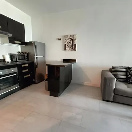 Appartement Moderne Proche Du Palais Royal Agadir Buitenkant foto