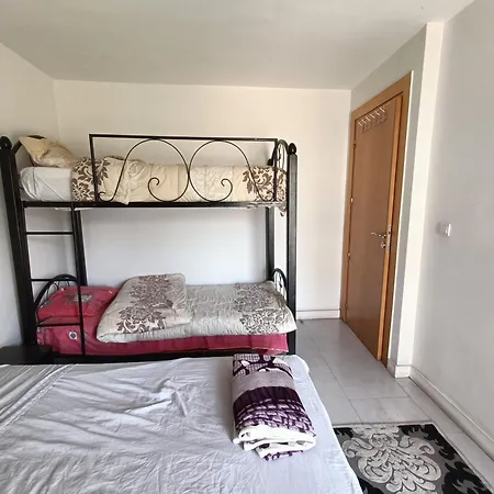 Appartement Moderne Proche Du Palais Royal Agadir Buitenkant foto