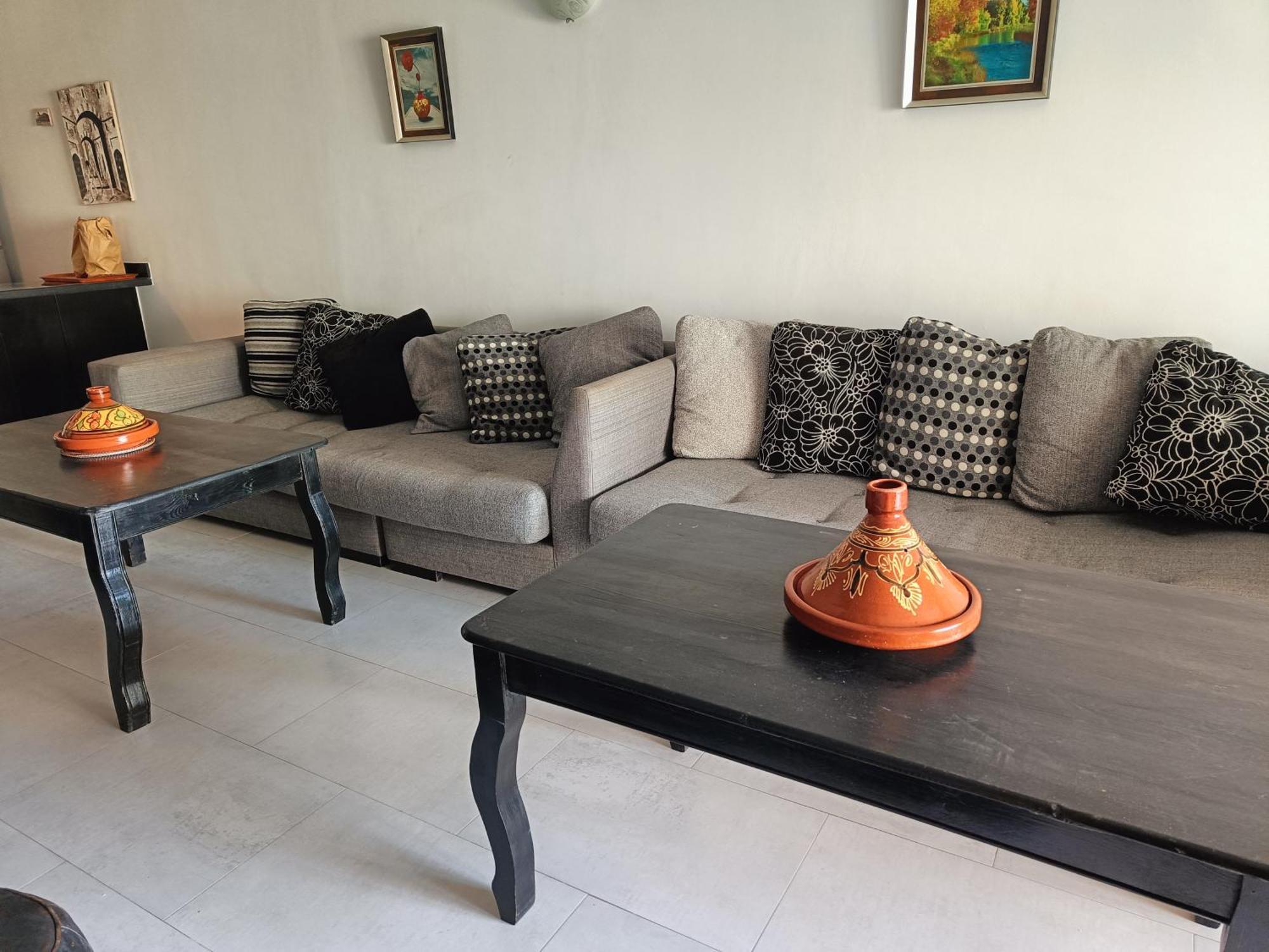 Moderne Proche Du Palais Royal Apartment Agadir