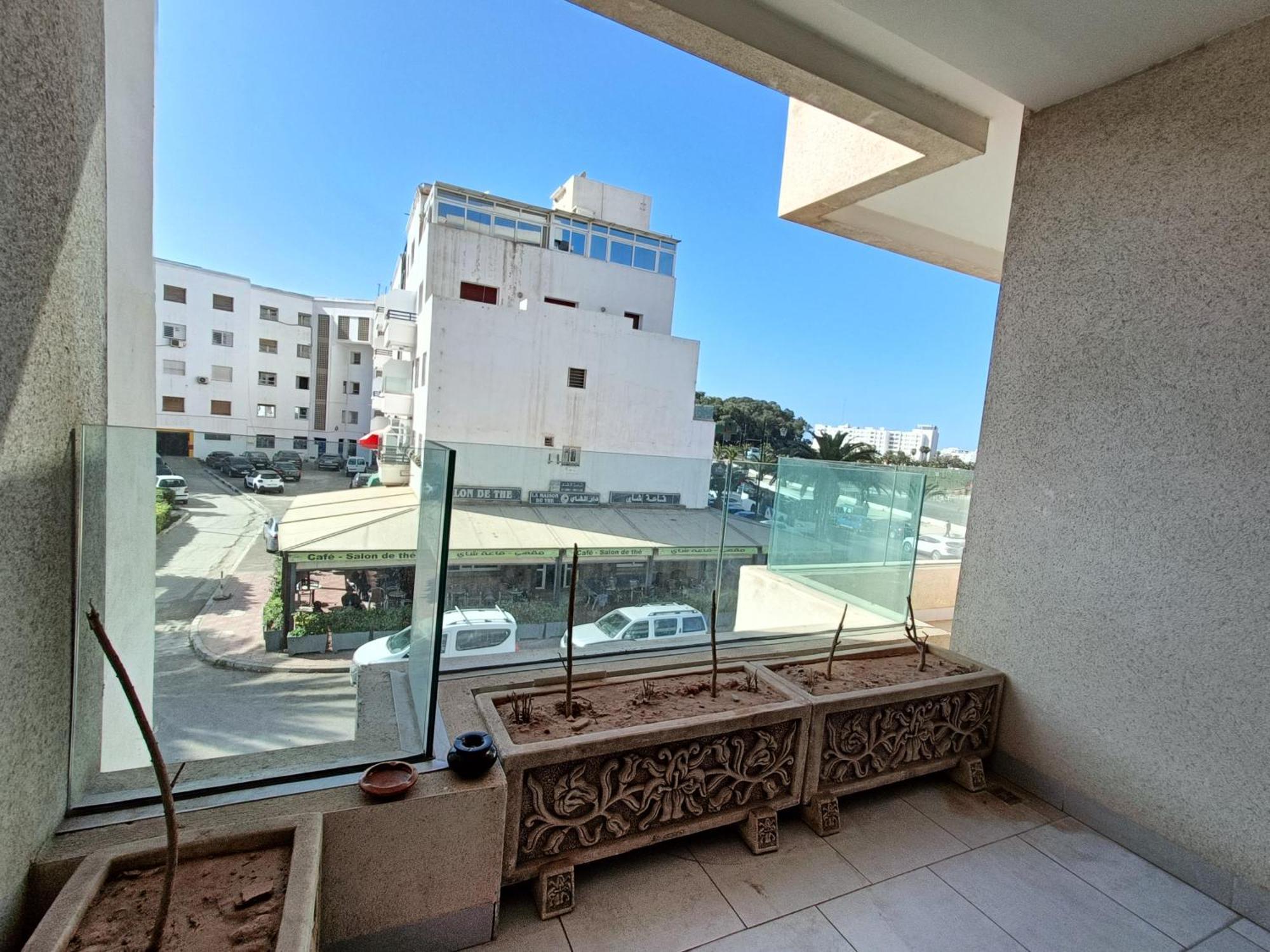 Apartment Moderne Proche Du Palais Royal Agadir